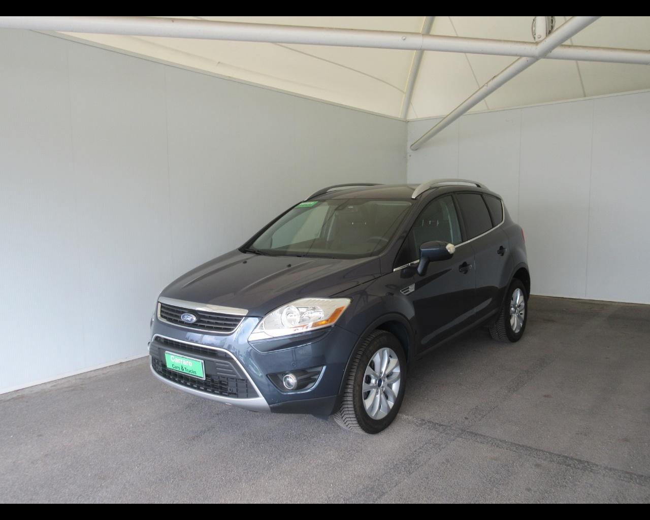 Ford Kuga Kuga 2.0 TDCi 163cv Titanium Auto