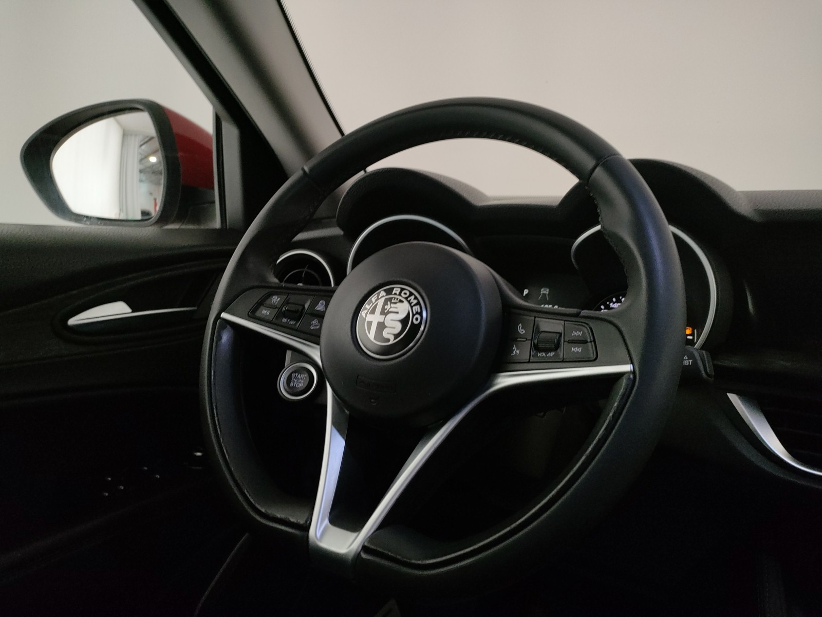 Alfa Romeo Stelvio Usato 2019 Stelvio Legnago