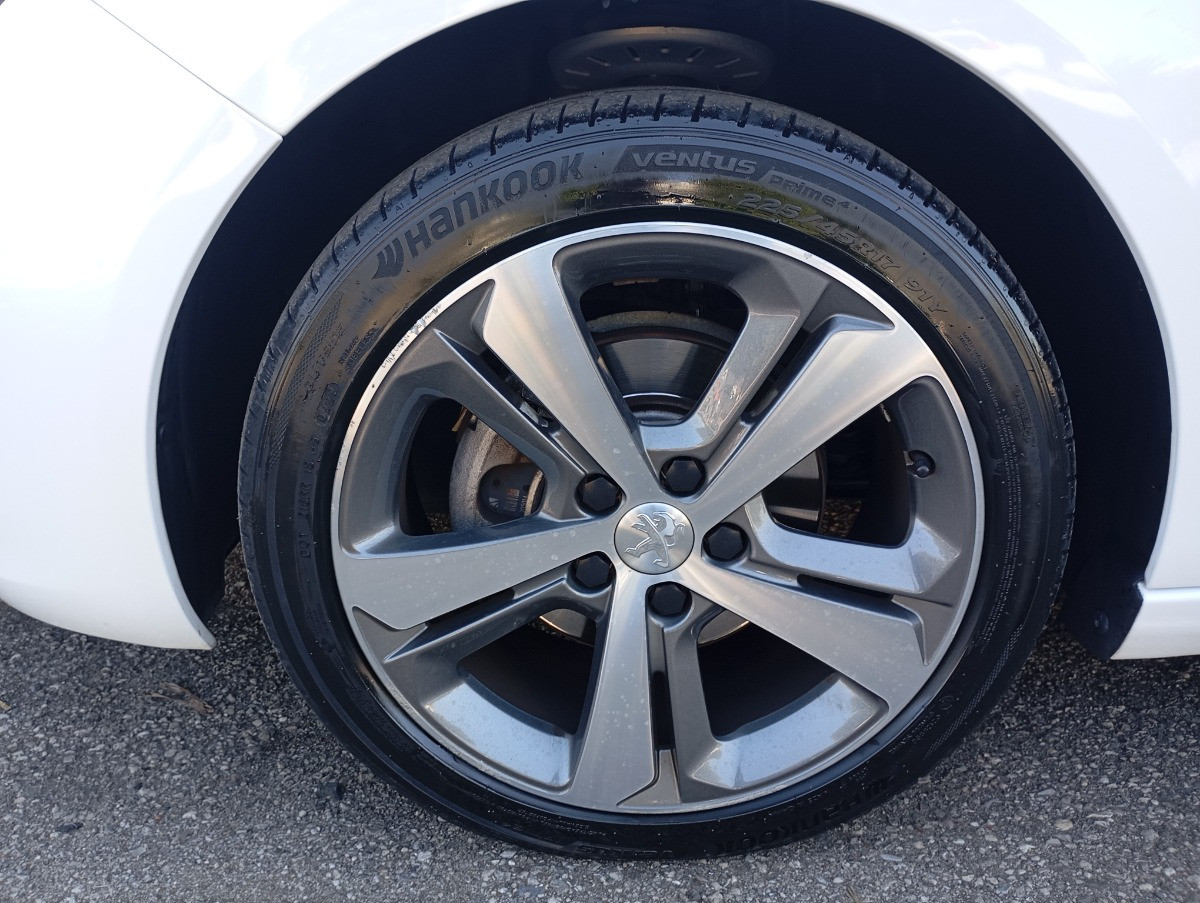 Peugeot 308 Usato 2019 308 San Vendemiano