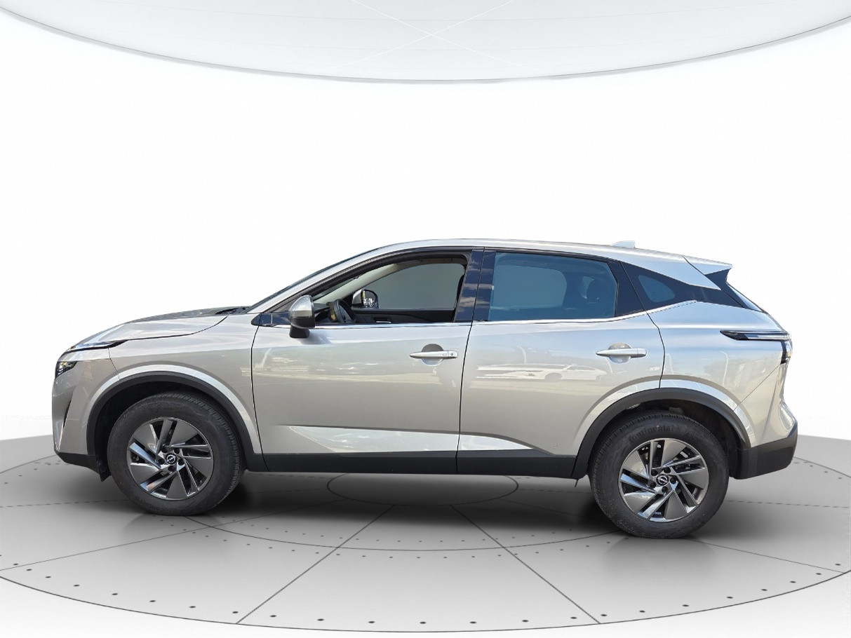 Nissan Qashqai Usato 2025 Qashqai Reggio Emilia