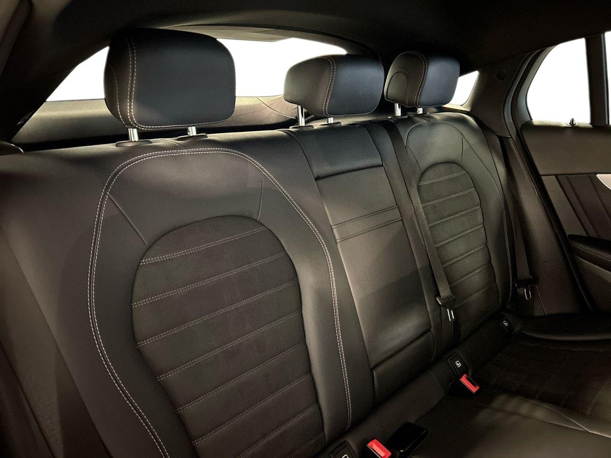 Mercedes GLC Coupé GLC Coupe 300 D Premium 4Matic 9G-Tronic Plus - 16