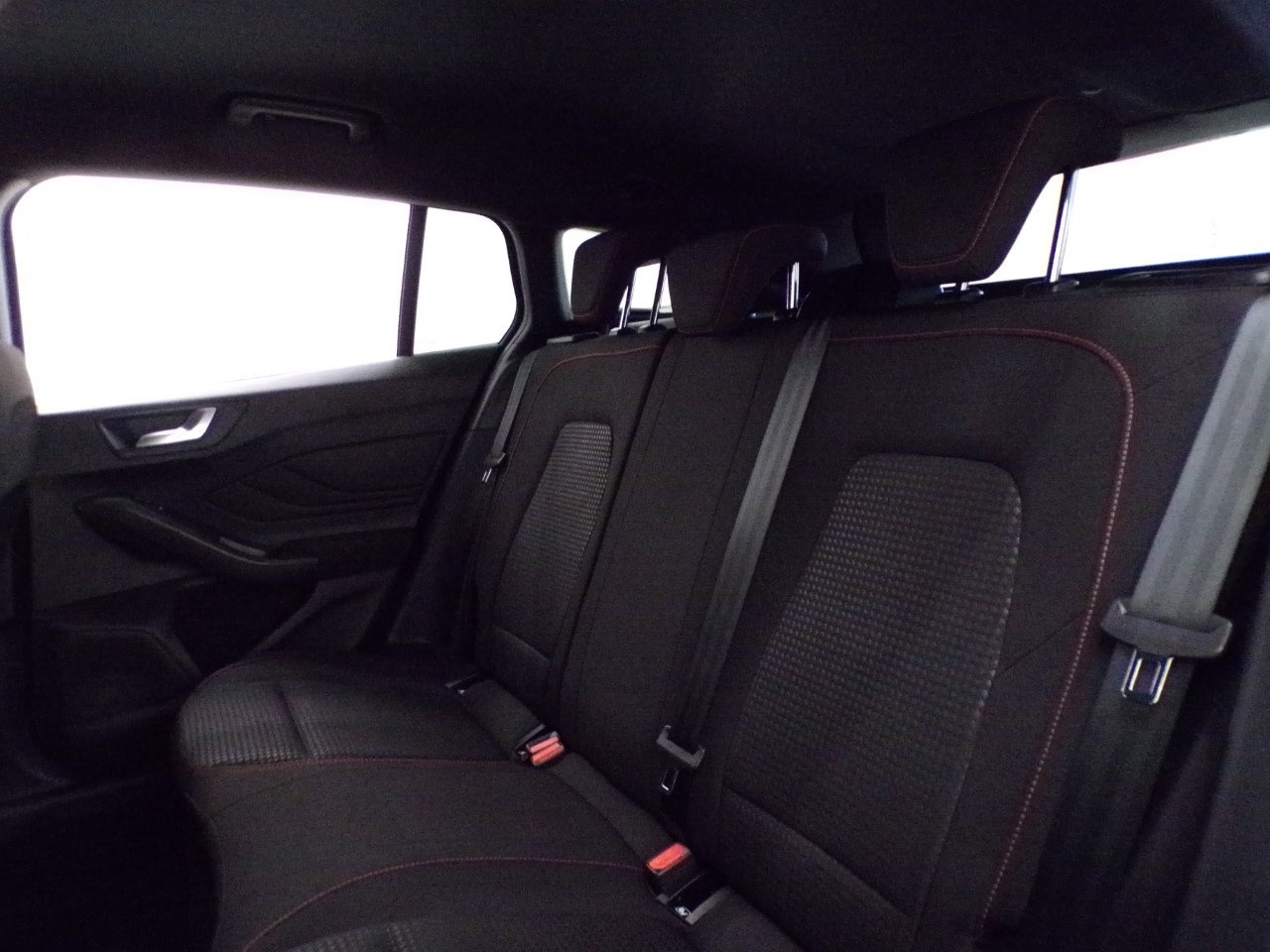 Ford Focus Focus SW 1.5 ecoblue ST-Line X 115cv auto - 13