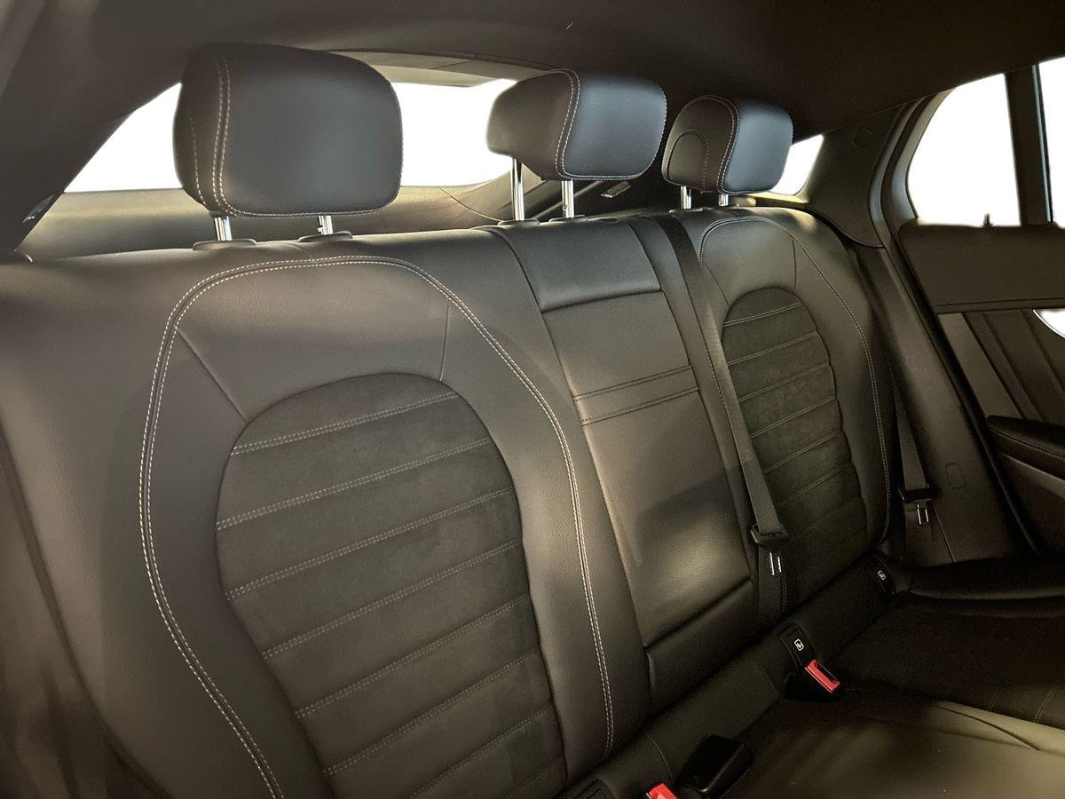 Mercedes GLC Coupé GLC Coupe 300 de Plug in hybrid (de EQ-POWER) Premium 4Matic 9G-Tronic Plus - 16