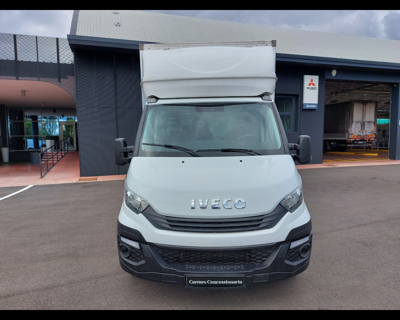 Iveco Daily V Daily 35C16 BOX L.L. + SPONDA IDRAULICA DHOLLANDIA - 5