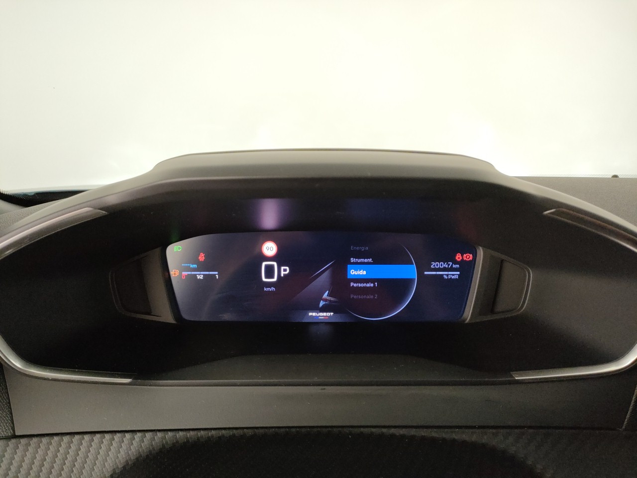 Peugeot 2008 Usato 2025 2008 Parma