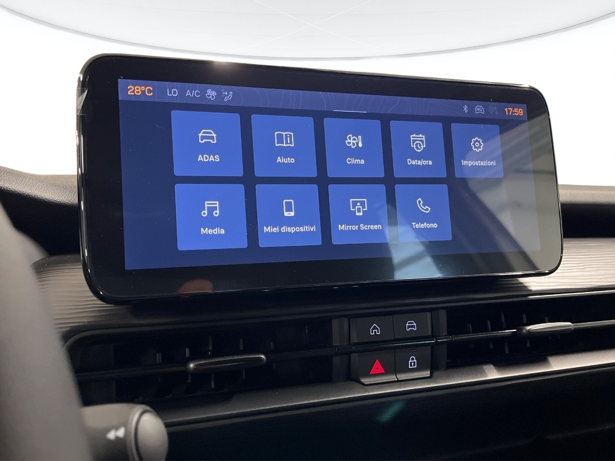 Jeep Avenger KM0 2025 Avenger Verona