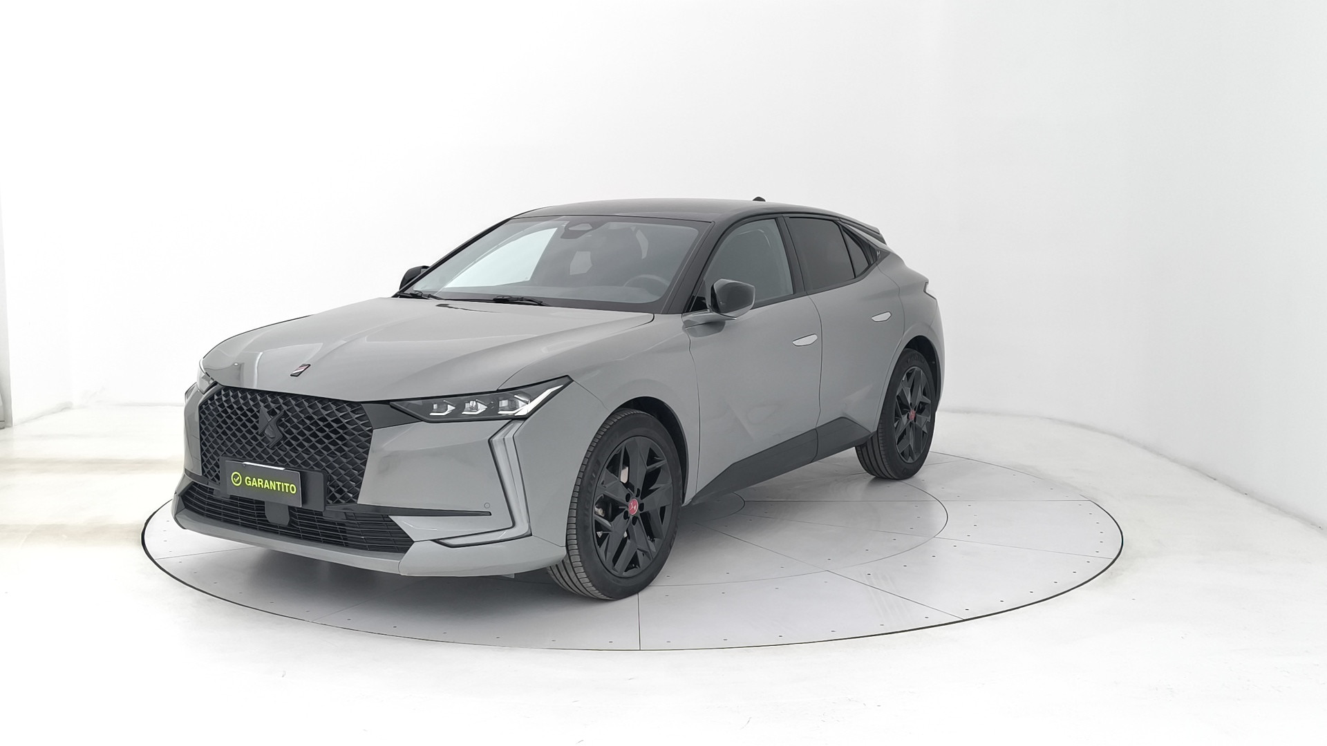 DS DS4 DS4 1.5 bluehdi Performance Line+ 130cv auto