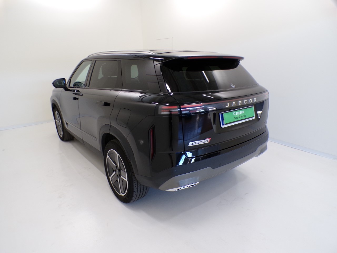 Jaecoo JAECOO 7 Jaecoo 7 1.6 TGDI Exclusive 4WD 7DCT - 8