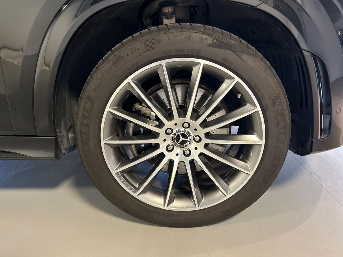 Mercedes GLE GLE SUV 300 D Premium 4Matic 9G-Tronic Plus - 16