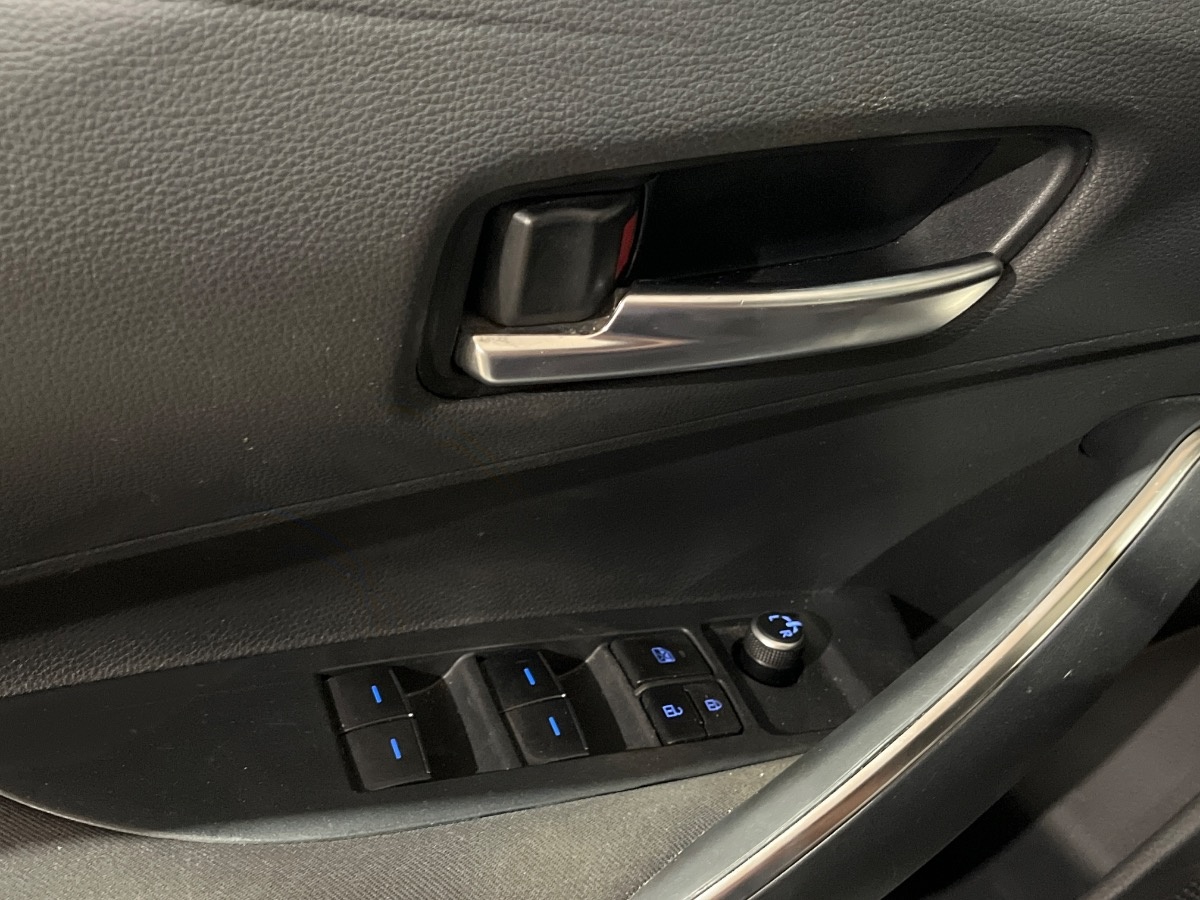 Toyota Corolla Usato 2021 Corolla Verona