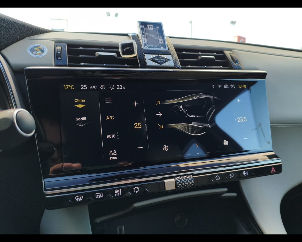 Foto DS DS7 1.5 bluehdi Etoile 130cv auto N1