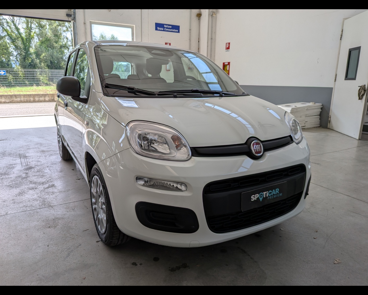 Foto FIAT Panda 1.0 firefly hybrid s&s 70cv 5p.ti