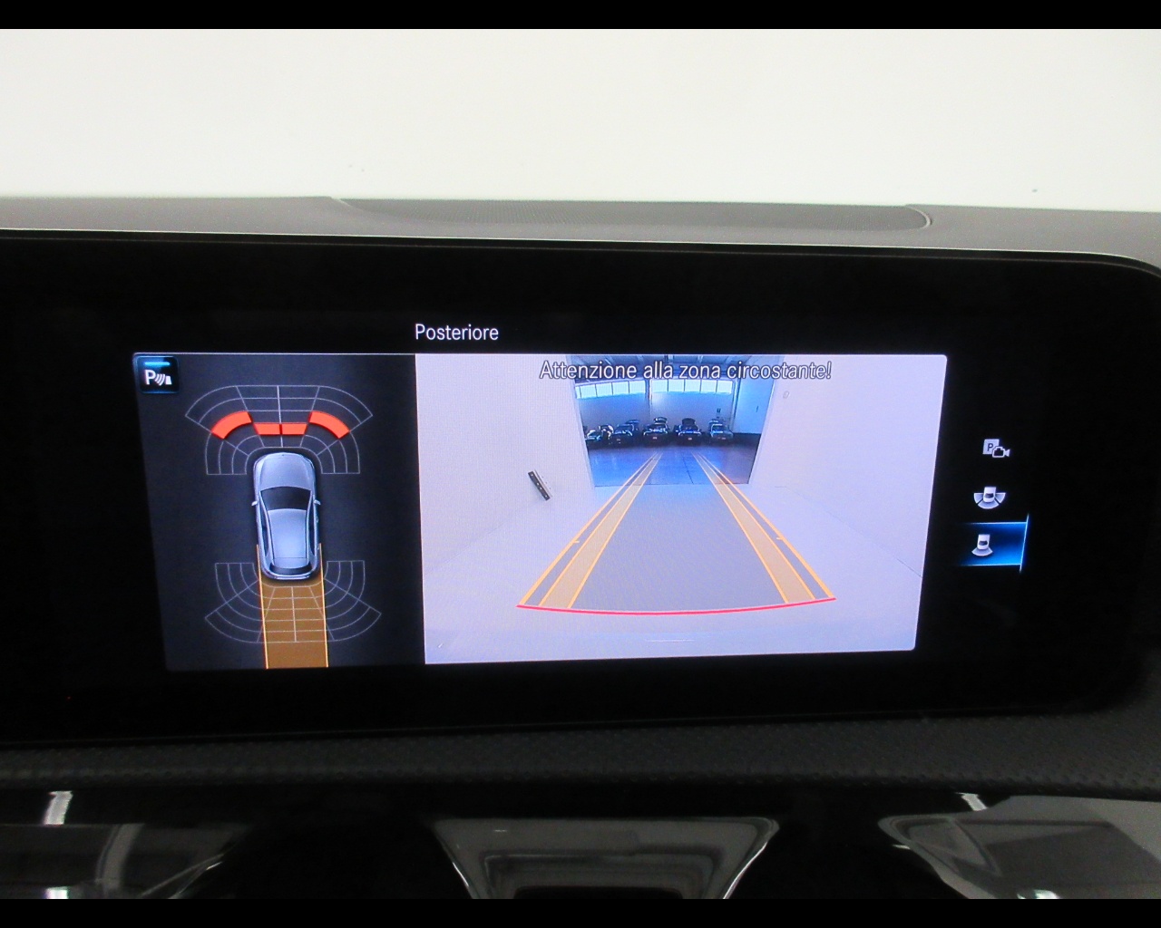Mercedes Classe A Classe A 200 D Sport - 17