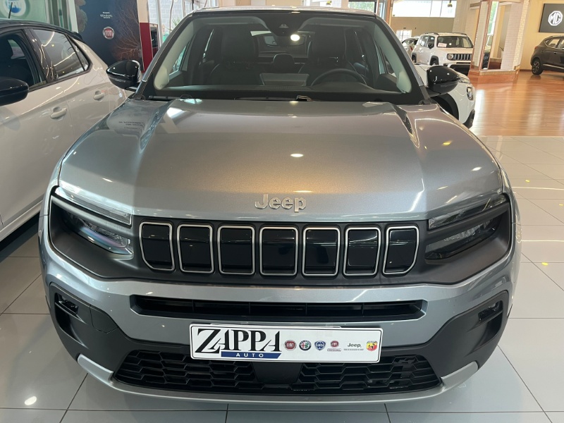 JEEP – Avenger 1.2 Turbo 100 CV Altitude
