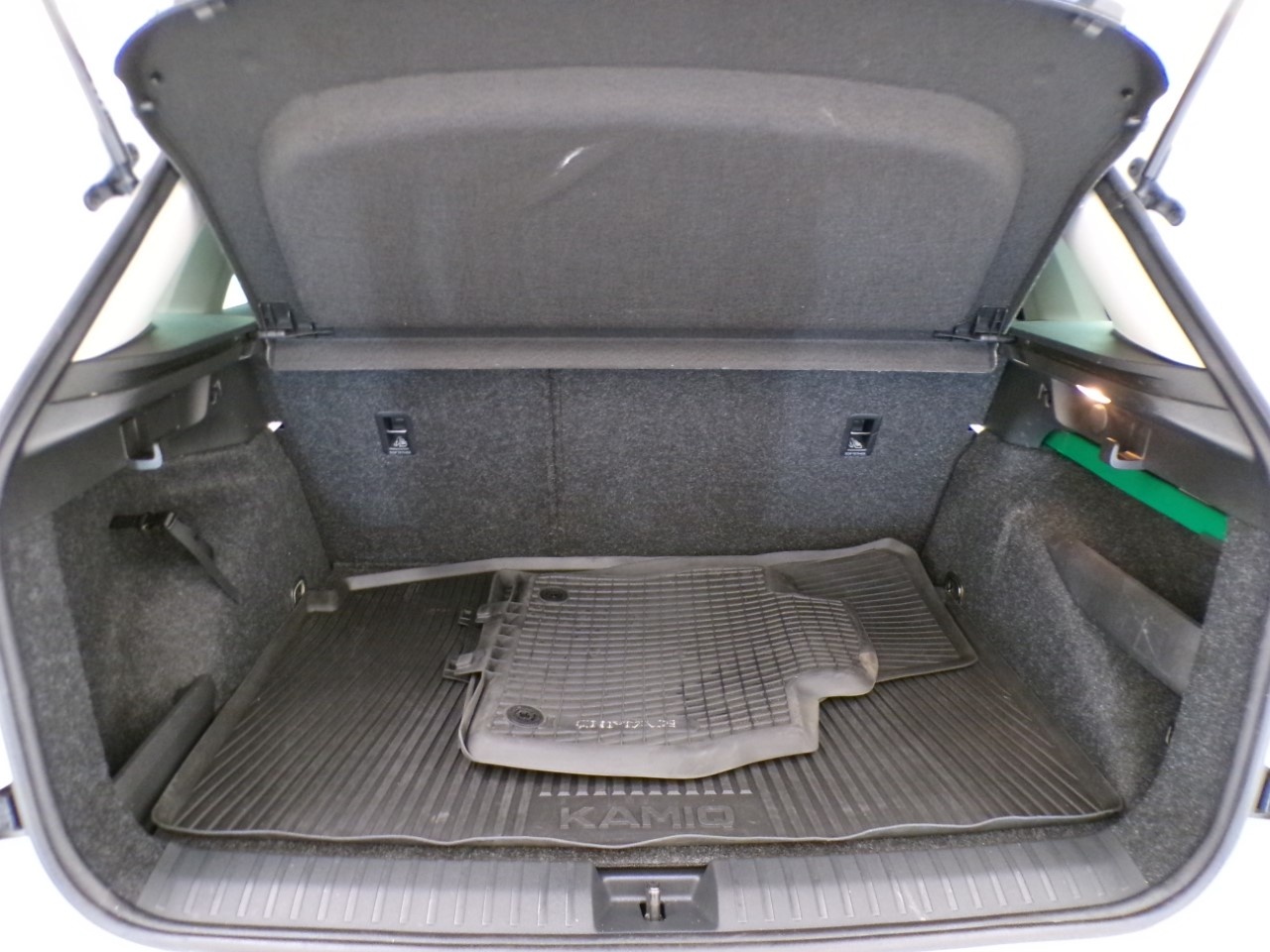 Skoda Kamiq Kamiq 1.0 G-Tec 90cv Style - 9