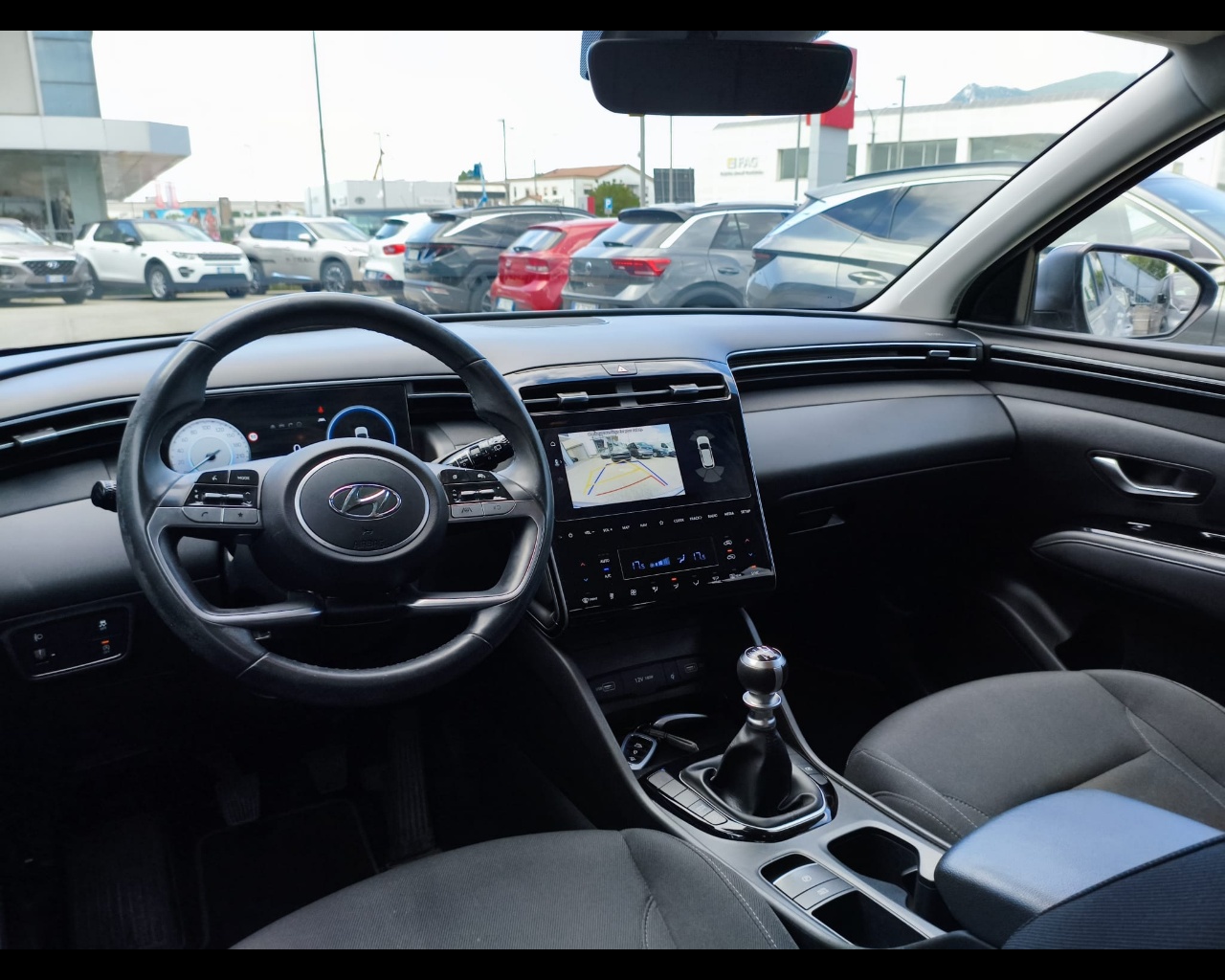 Foto HYUNDAI Tucson 1.6 crdi Xline 2wd