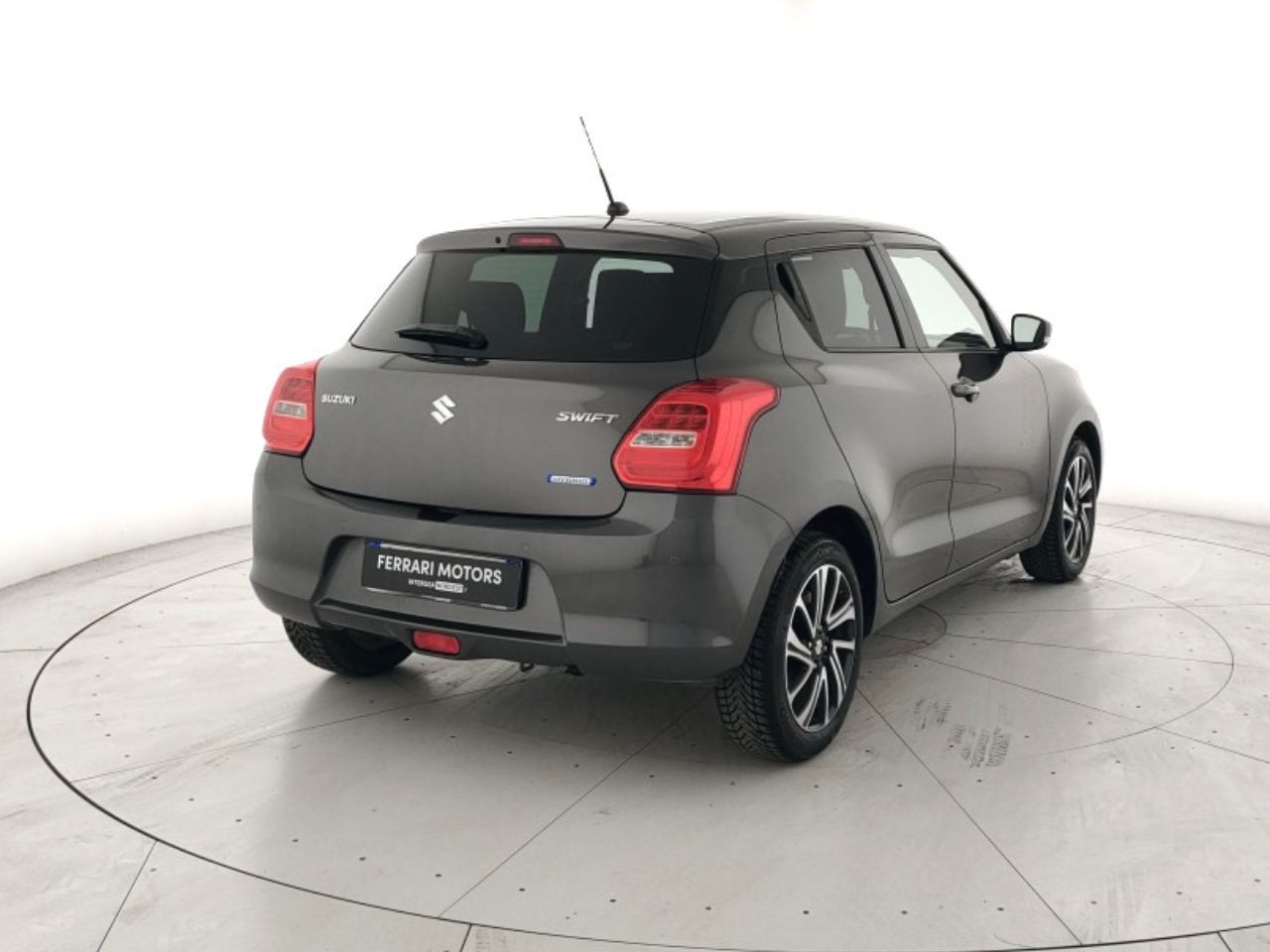 Suzuki Swift Usato 2022 Swift Porto Mantovano