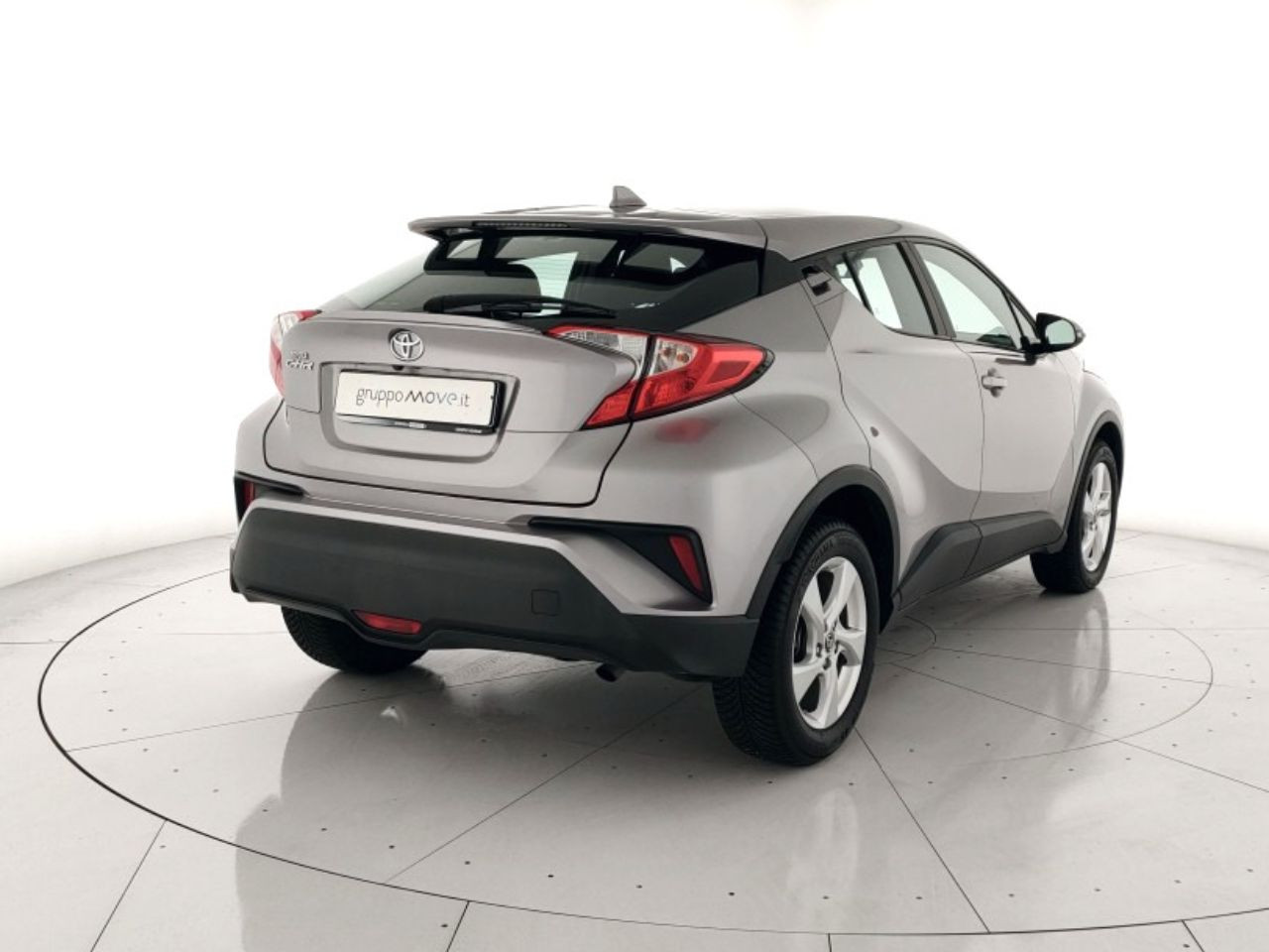 Toyota C-HR Usato 2018 C-HR Parma