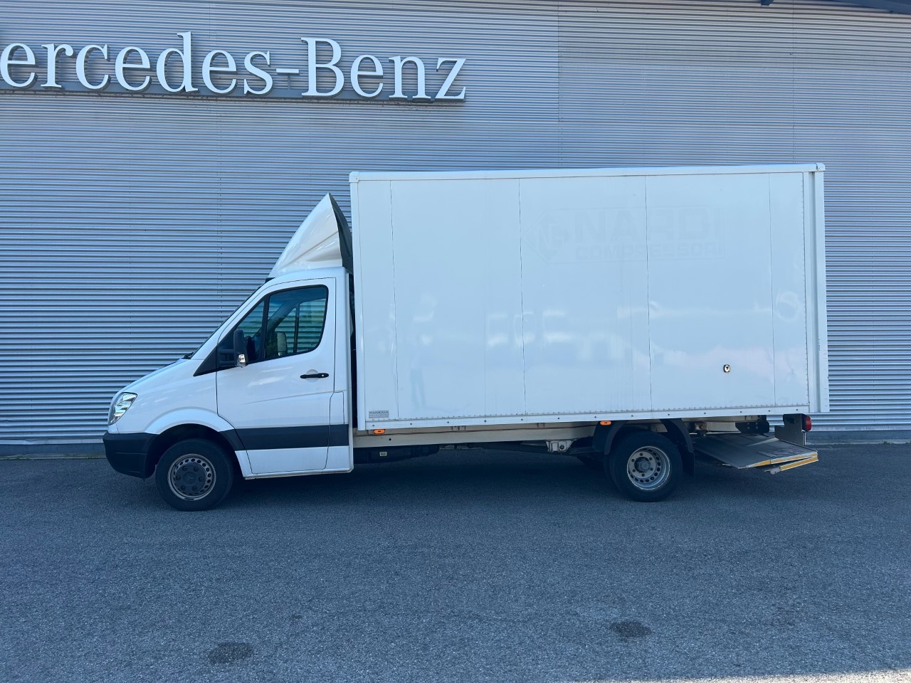 Mercedes Sprinter sprinter 419 cdi T 43/35 - 5