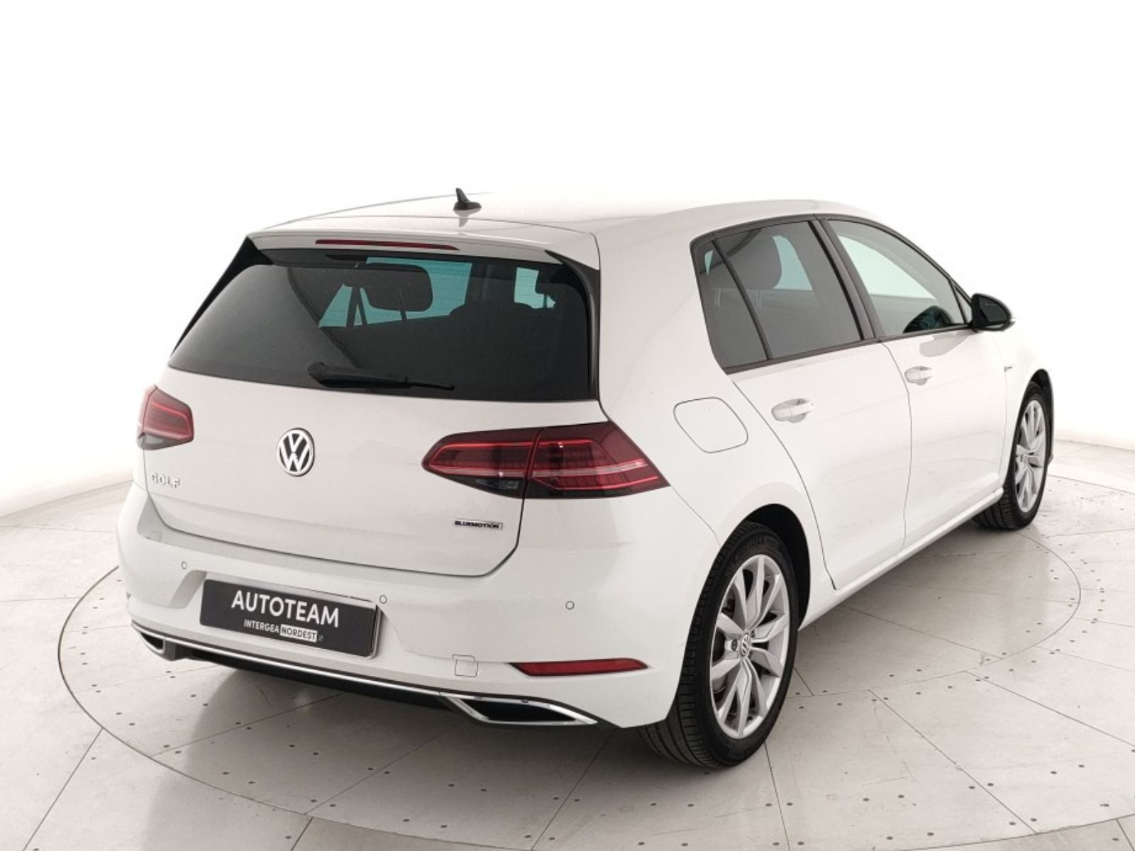 Volkswagen Golf Usato 2019 Golf Rovigo