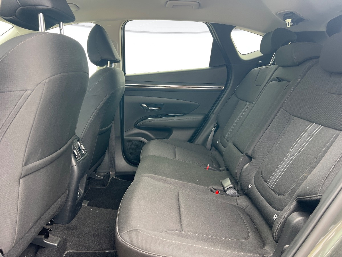 Hyundai Tucson Usato 2024 Tucson Rovigo