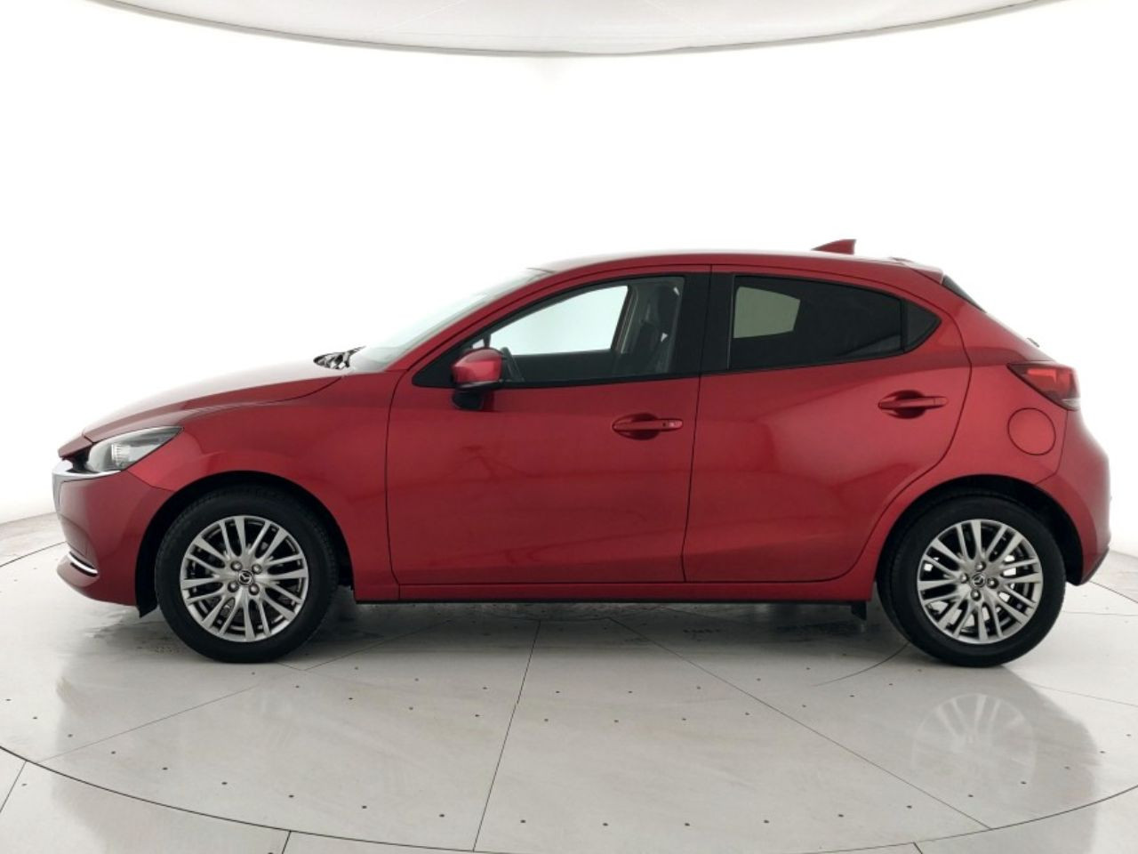 Mazda 2 Usato 2022 2 Reggio Emilia