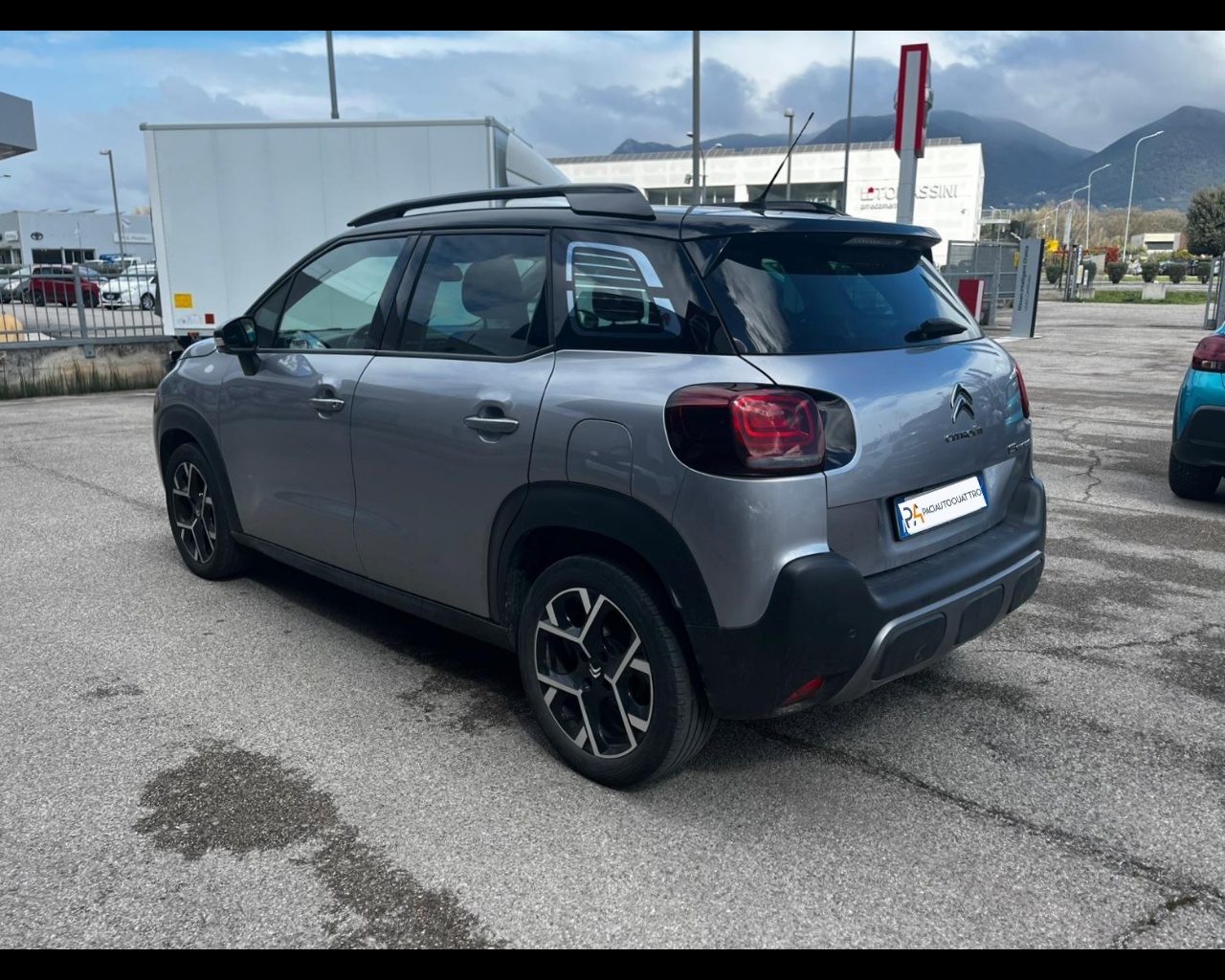Foto CITROEN C3 Aircross 1.5 bluehdi Shine Pack s&s 110cv