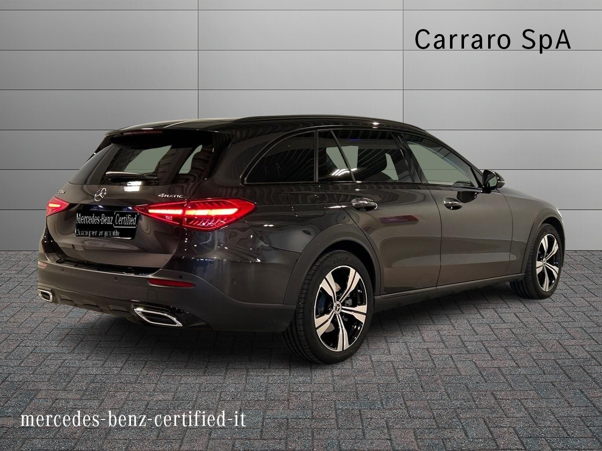 Mercedes Classe C Station Wagon Classe C Station Wagon All-Terrain 220 d Mild hybrid Premium 4Matic 9G-Tronic - 2