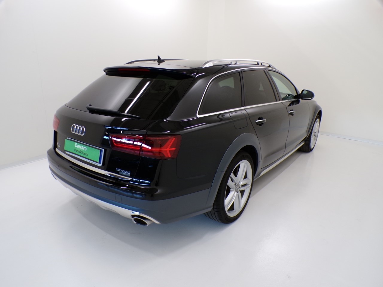 Audi A6 A6 Allroad Quattro 3.0 V6 TDI 272cv Business Plus Quattro S tronic - 6