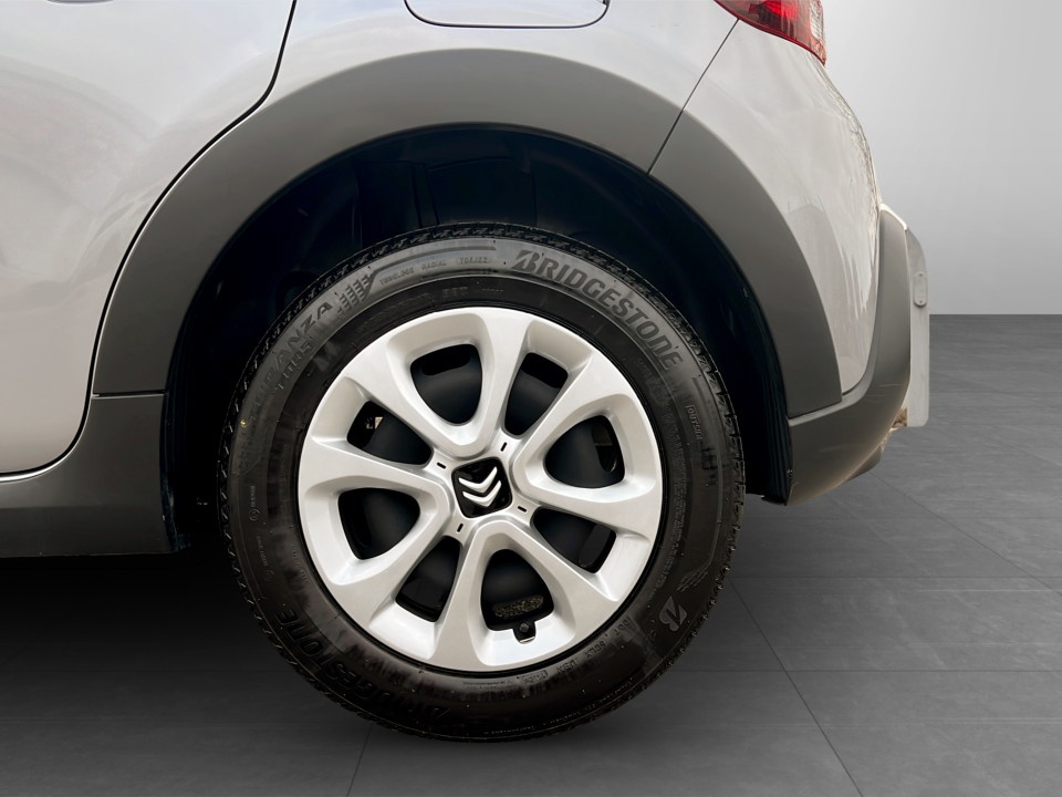 CITROEN C3 1.2 puretech You s&s 83cv Benzina Usato - 13