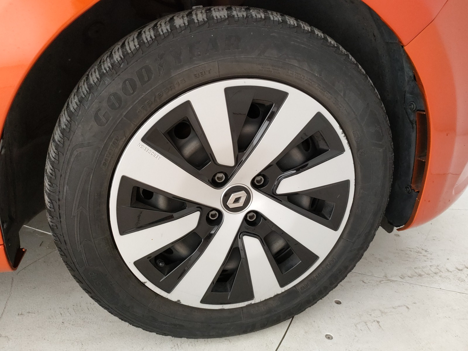Renault Clio Usato 2021 Clio Legnago