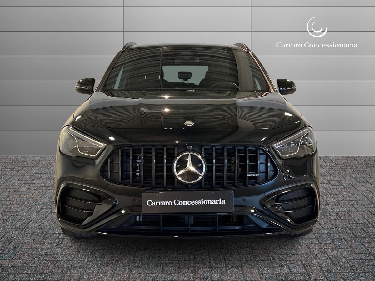 Mercedes-AMG GLA AMG GLA AMG 35 AMG Line Premium 4Matic 8G-DCT - 3