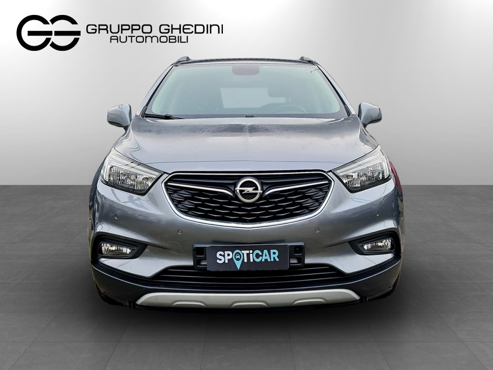 OPEL Mokka X 1.4 t Advance s&s 4×2 140cv Benzina Usato - 1