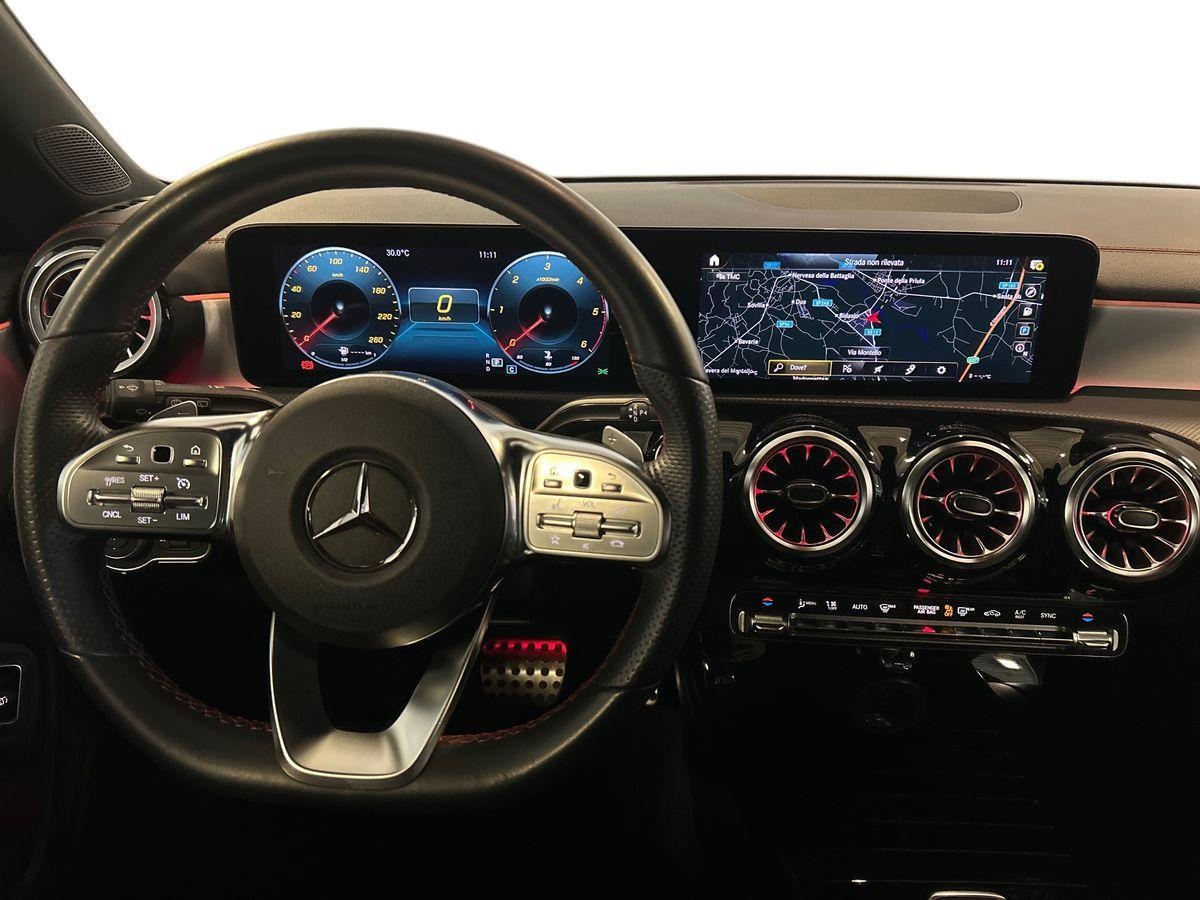 Mercedes CLA Shooting Brake CLA Shooting Brake 200 D Premium 4Matic 8G-DCT - 11