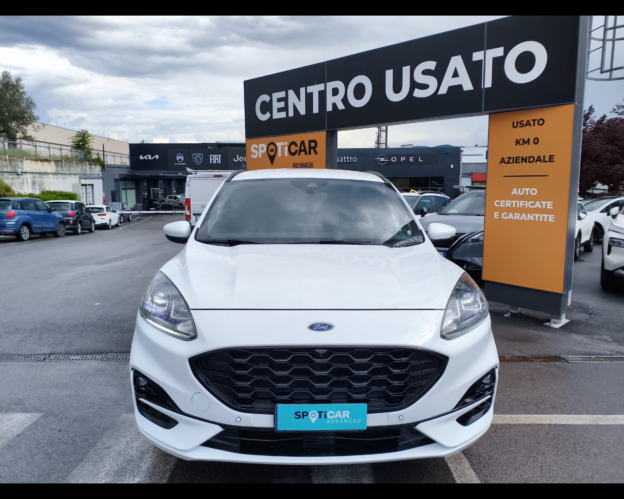 Foto FORD Kuga 1.5 ecoblue ST-Line X 2wd 120cv