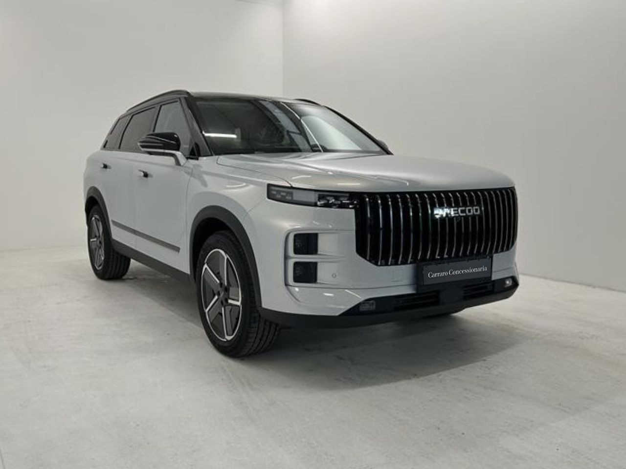 Jaecoo JAECOO 7 7 - Exclusive 1.6 TGDI AWD - 1