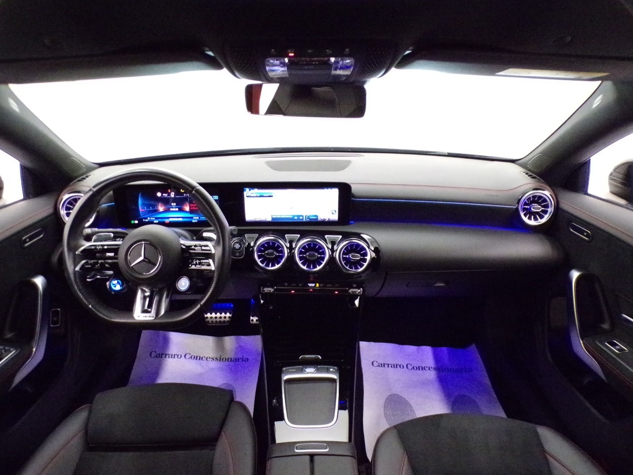 Mercedes-AMG CLA Coupé CLA AMG Coupe 35 AMG Line Advanced Plus 4Matic 8G-DCT - 15