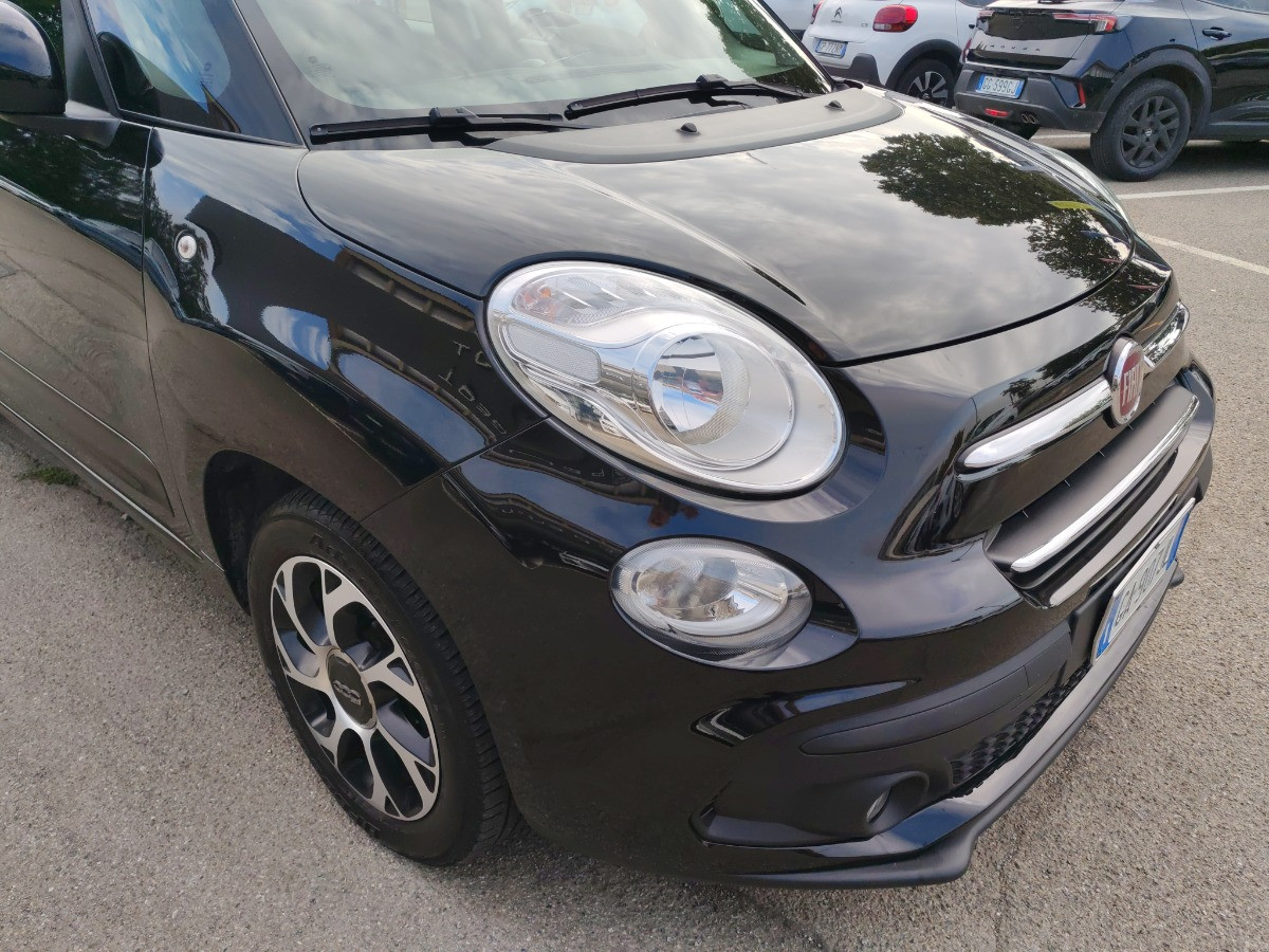 Fiat 500L Usato 2019 500L Carpi