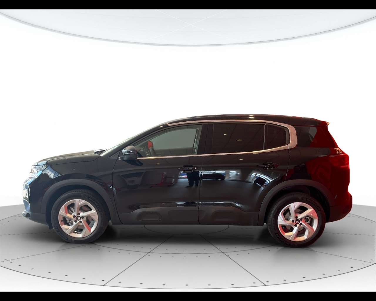 Citroen C5 Aircross KM0 2025 C5 Aircross Rovigo