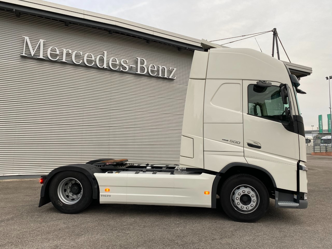 Volvo FH13 18 T E6 FH 13 500 4X2 T SPP X High Sleeper Cab E6 - 2