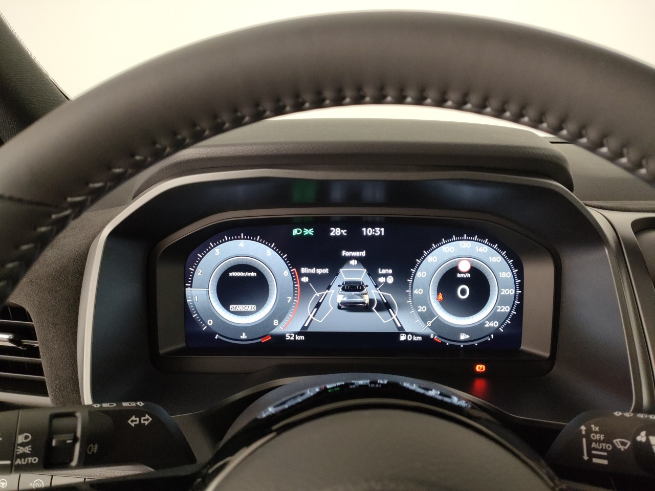 Nissan Qashqai Nuovo Ibrido benzina Qashqai Porto Mantovano