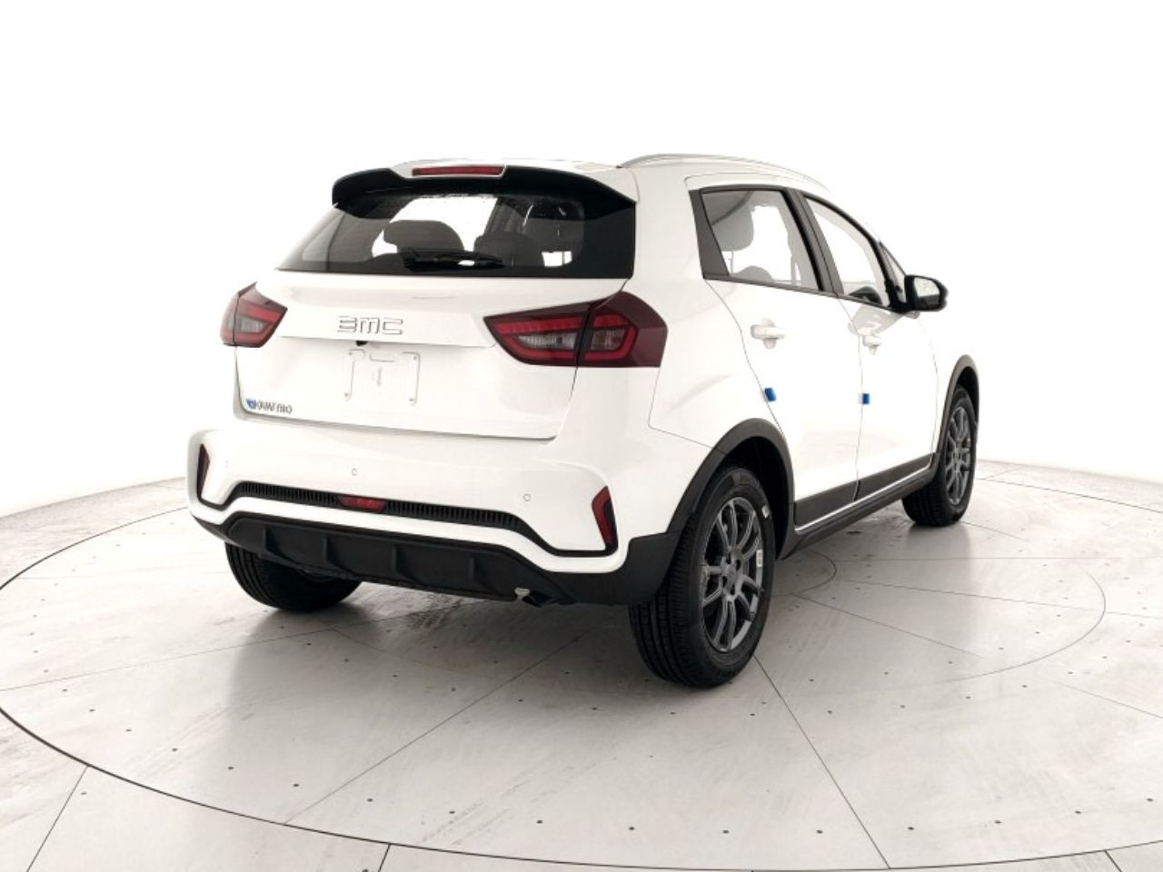 Emc Quattro Nuovo Benzina Quattro Prevalle