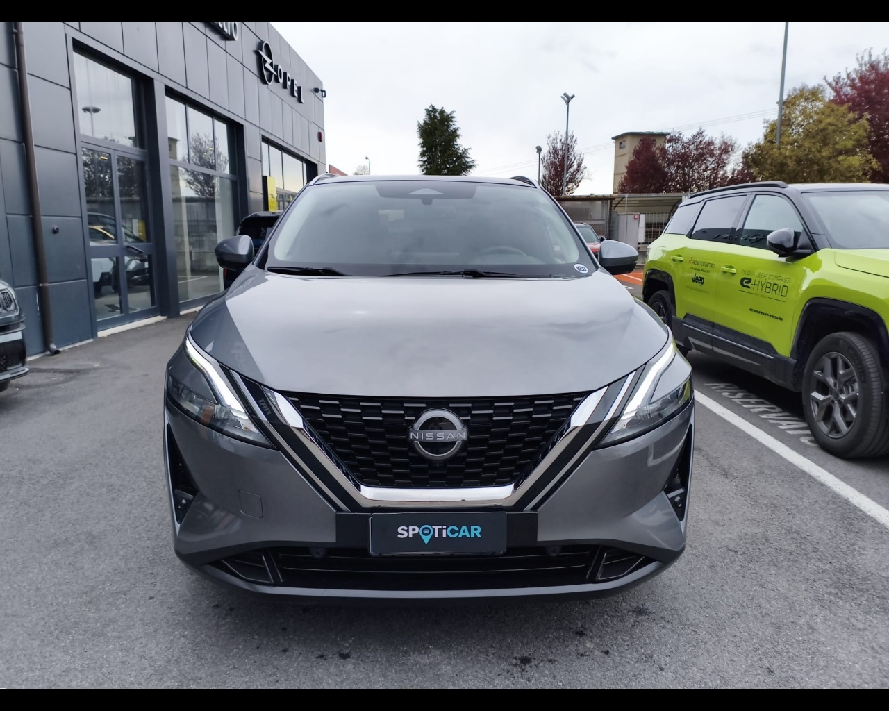 Foto NISSAN Qashqai 1.3 mhev N-Connecta 2wd 158cv xtronic