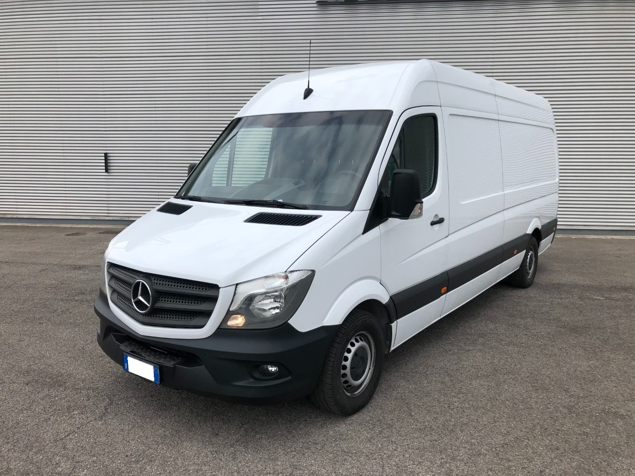 Mercedes sprinter 316 cdi(blueTec) F 43/35 Exec. t.alto E6