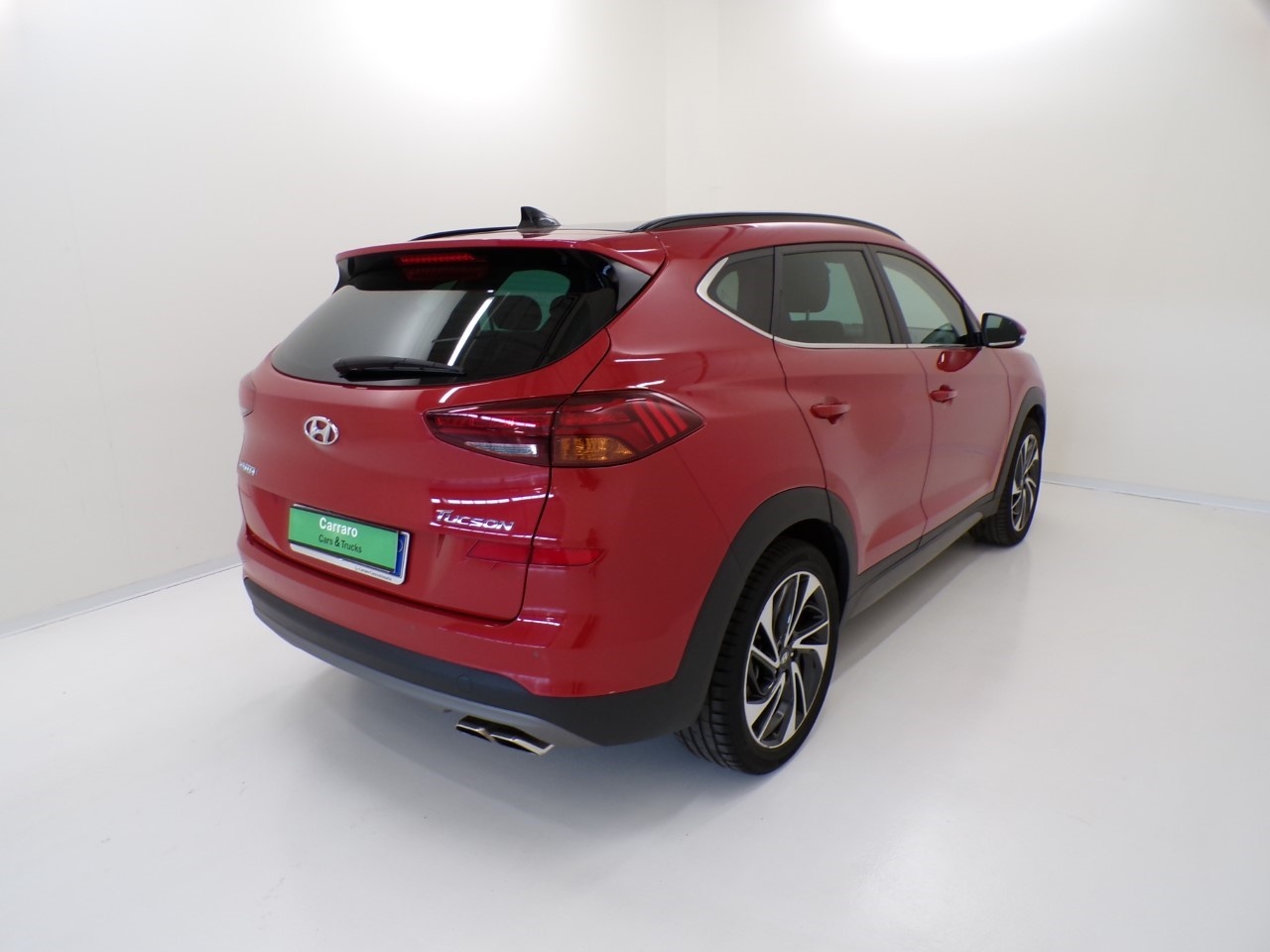 Hyundai Tucson Tucson 1.6 CRDi 48V 136cv Exellence 4WD DCT - 6