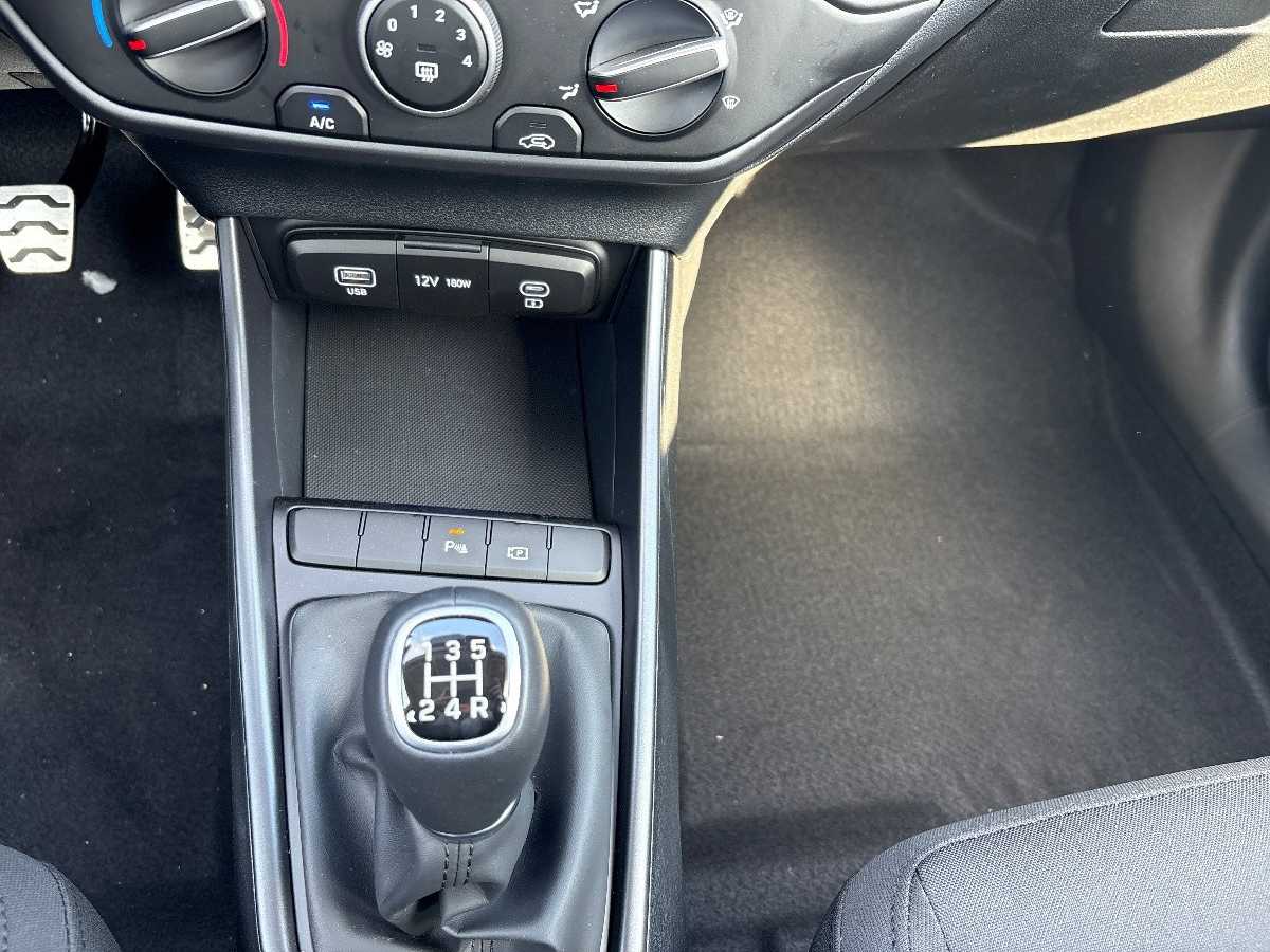 Hyundai Bayon Nuovo Benzina Bayon Rovigo