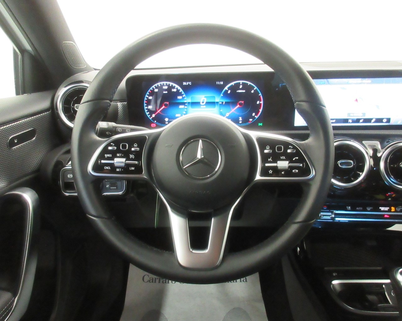 Mercedes Classe A Classe A 180 D Sport - 15