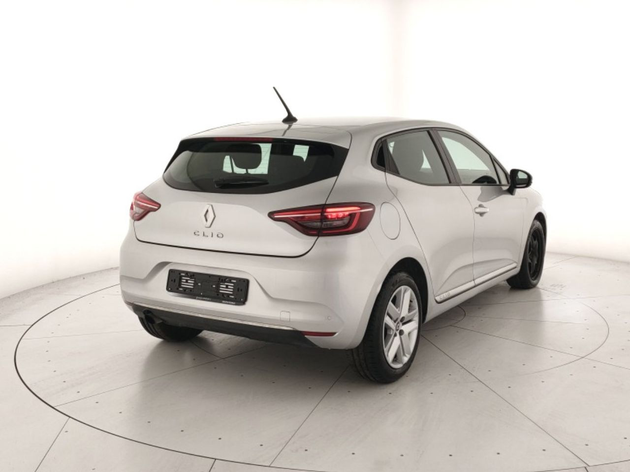 Renault Clio Usato 2023 Clio Parma
