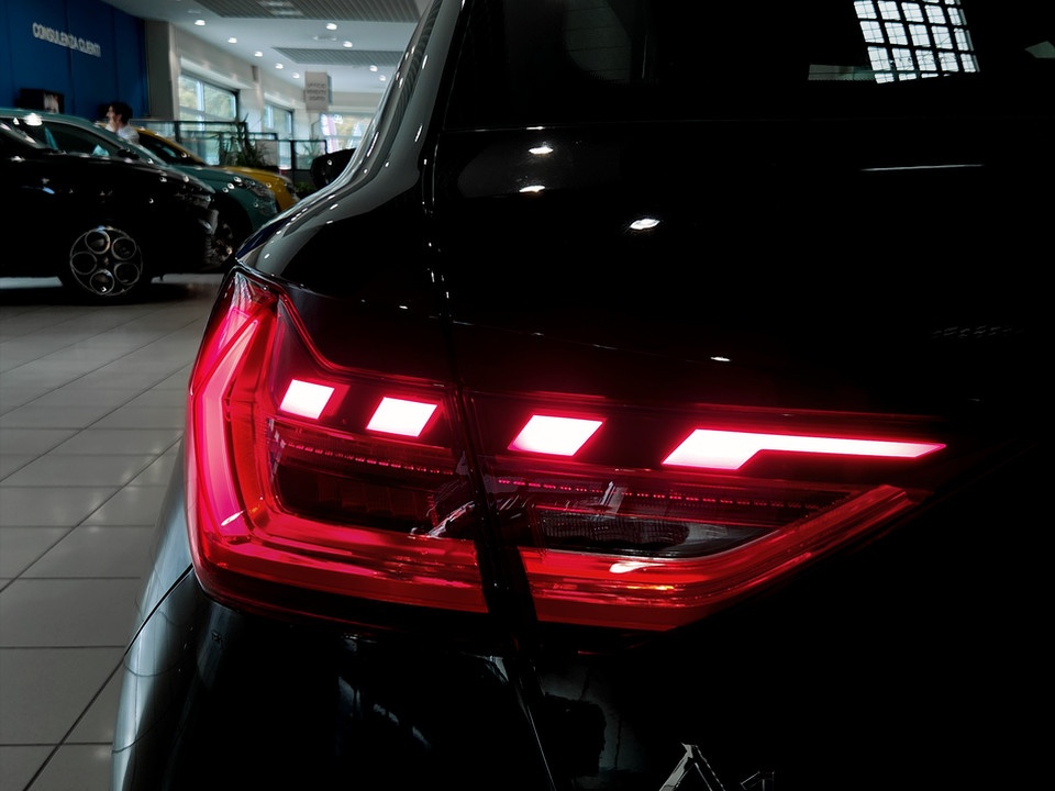 AUDI A1 Sportback 25 1.0 tfsi Benzina usato - 20