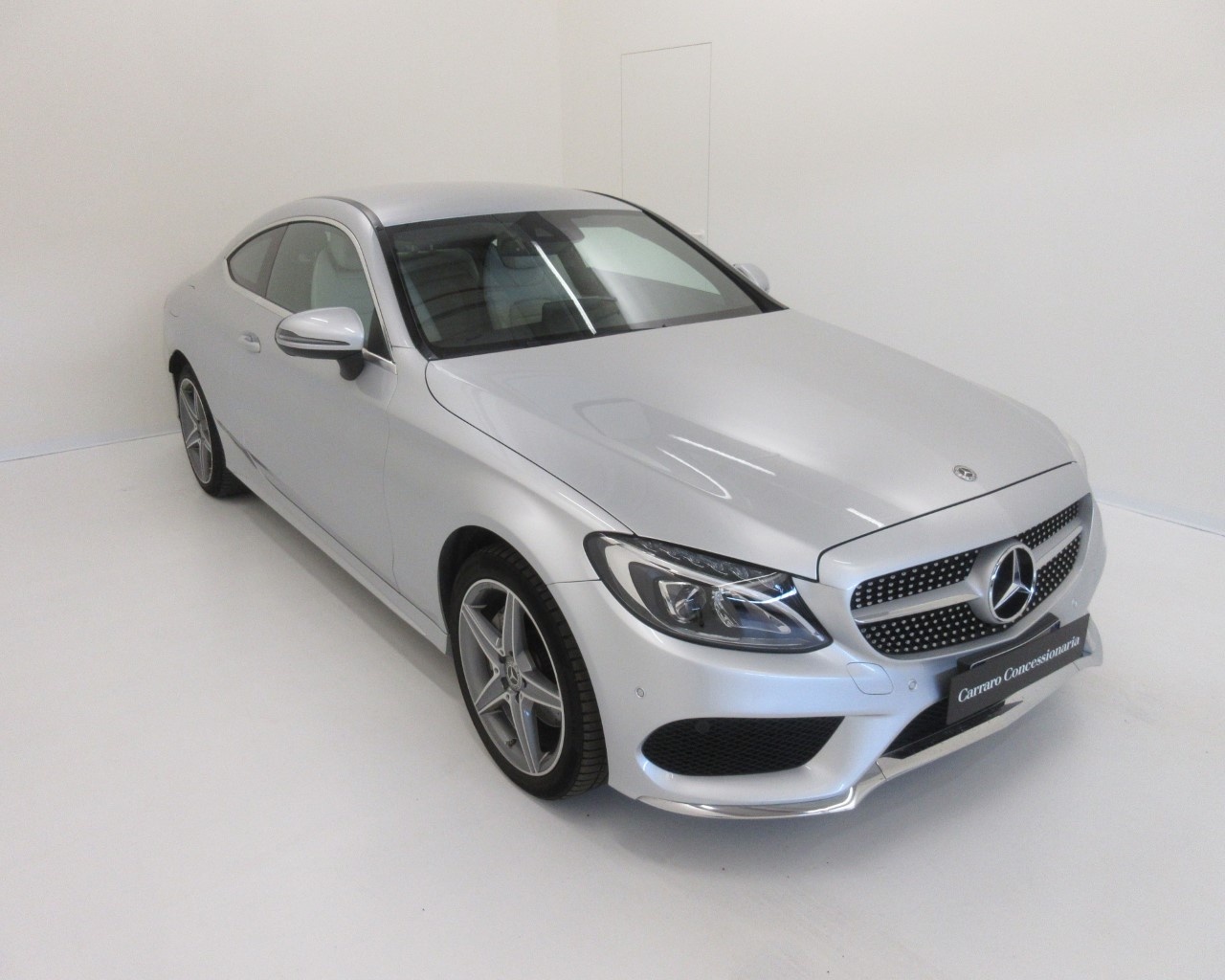 Mercedes Classe C Coupé Classe C Coupe 220 D Premium 4Matic 9G-Tronic Plus - 3